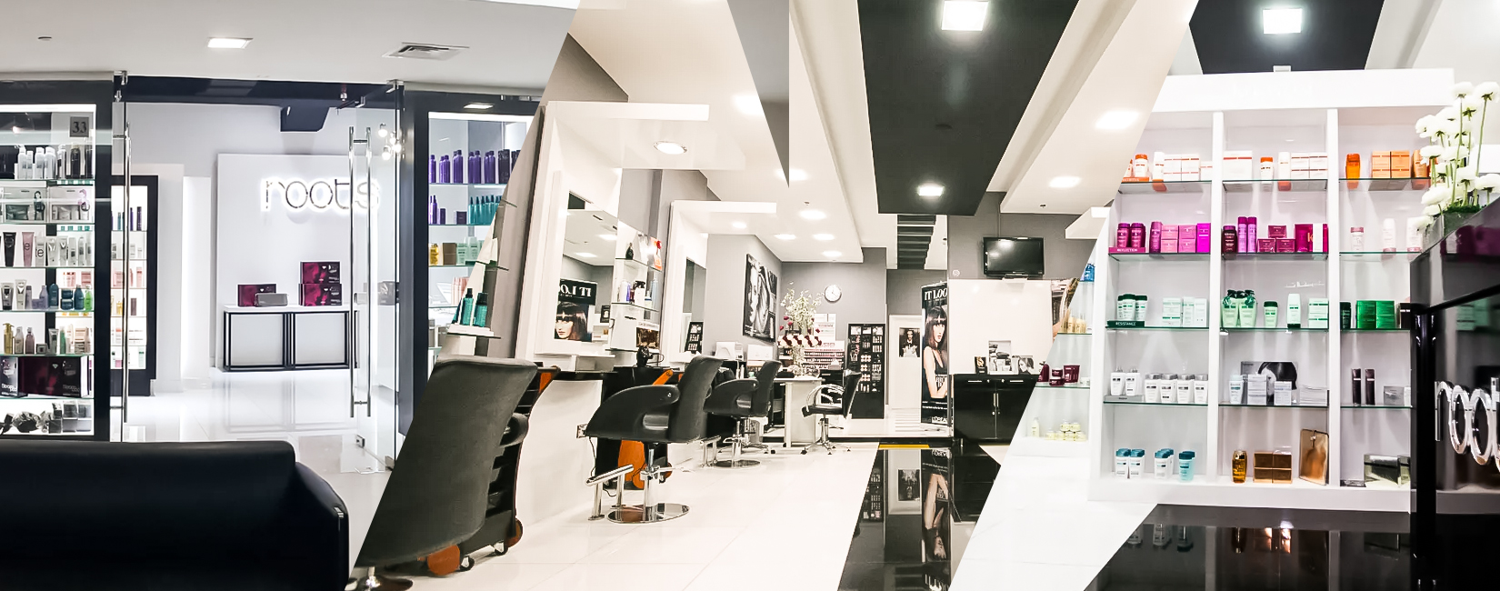 Roots Salon | Best Hair Salon Dubai | Best L'Oreal Hair Salon Abu Dhabi
